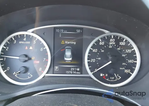 2018 Nissan Sentra S z USA, uszkodzony, nr VIN 3N1AB7AP3JY327294